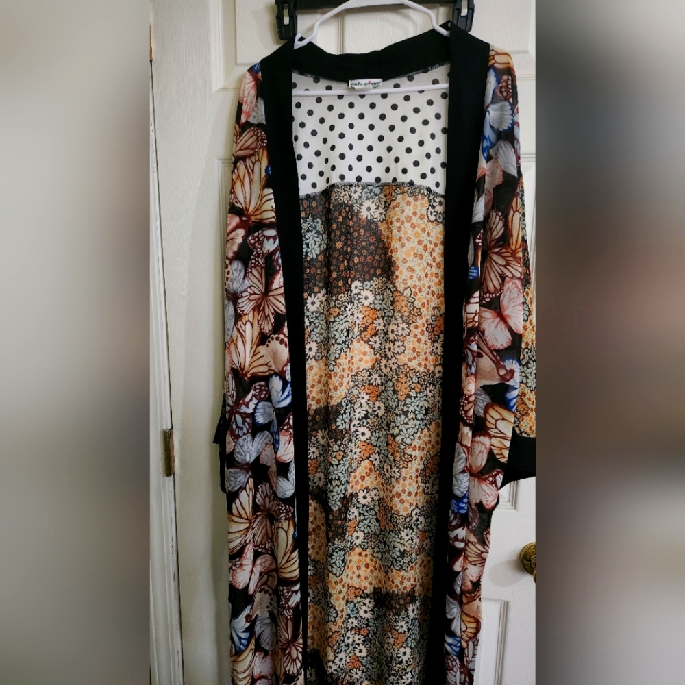 Boho Kimono